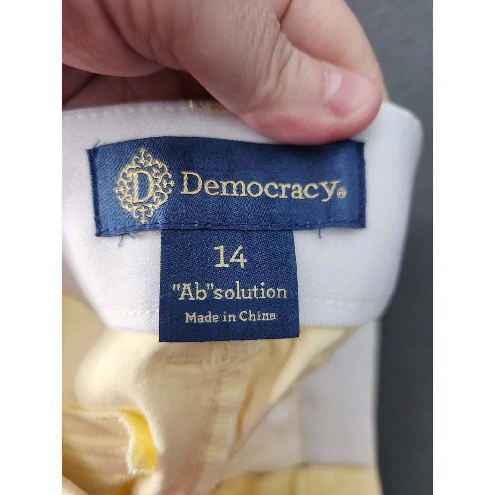 NWT Democracy 